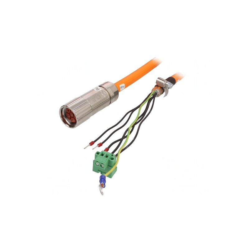 Cablu servo Siemens 5m PUR chainflex | Electronic-mag.ro | Componente Electronice