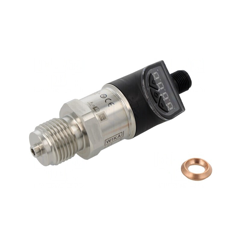 Modul Traductor de Presiune 0-16bar cu Dublu Ieșire PNP | Electronic-mag.ro | Componente Electronice