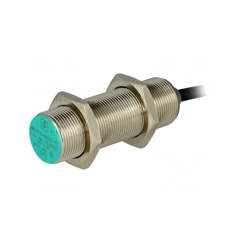 Senzor Inductiv M18 NO 0-5mm 20-265VAC IP67 | Electronic-mag.ro | Componente Electronice