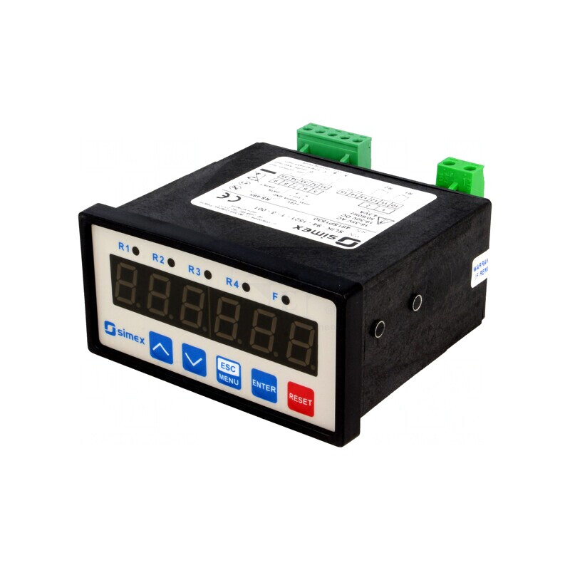 Contor Electronic LED cu Impulsuri  | Electronic-mag.ro | Componente Electronice