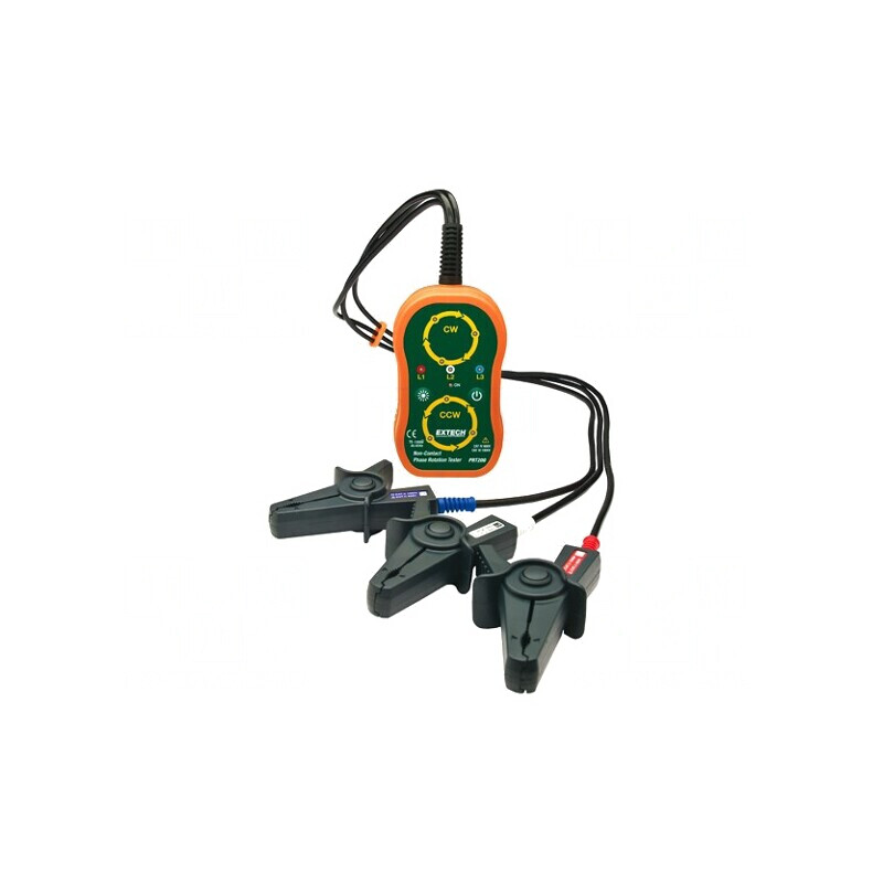 Tester Succesiune Fazele LED 75-1000VAC | Electronic-mag.ro | Componente Electronice