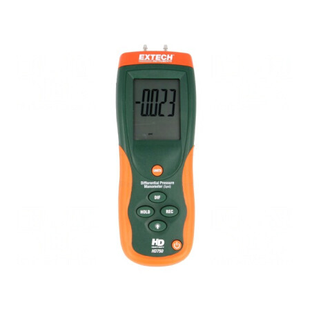 Manometru Digital 0,001-5psi USB HD750 | Electronic-mag.ro | Componente Electronice