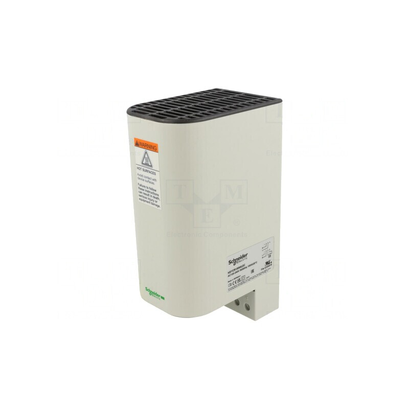 Aparat de Încălzire 150W pentru Șină DIN 110-250V IP20 | Electronic-mag.ro | Componente Electronice