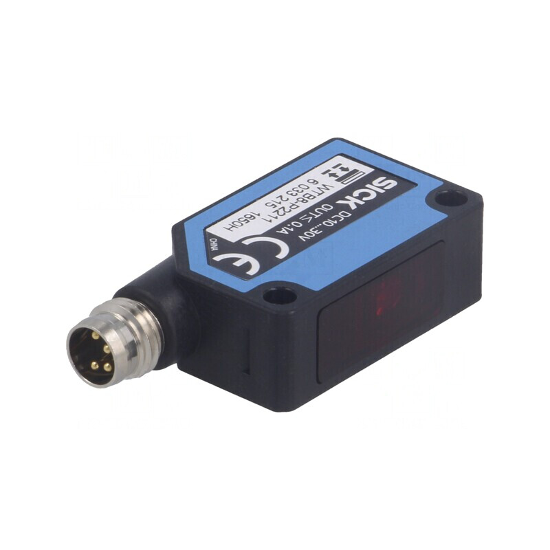 Senzor Fotoelectric PNP 5-100mm 100mA | Electronic-mag.ro | Componente Electronice Senzor Fotoelectric PNP 5-100mm 100mA | Electronic-mag.ro | Componente Electronice