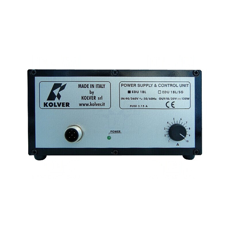 Alimentator KOLV-KBL cu Ștecher EU 138x118x37mm | Electronic-mag.ro | Componente Electronice