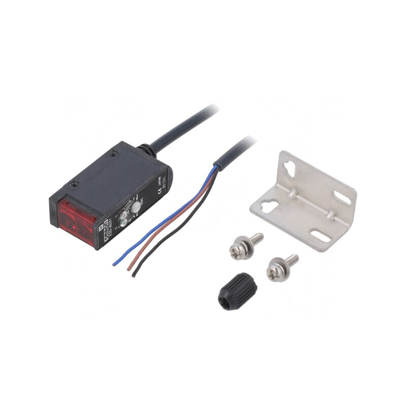Senzor Fotoelectric Reflexiv 200mm PNP E3S-AD31 | Electronic-mag.ro | Componente Electronice