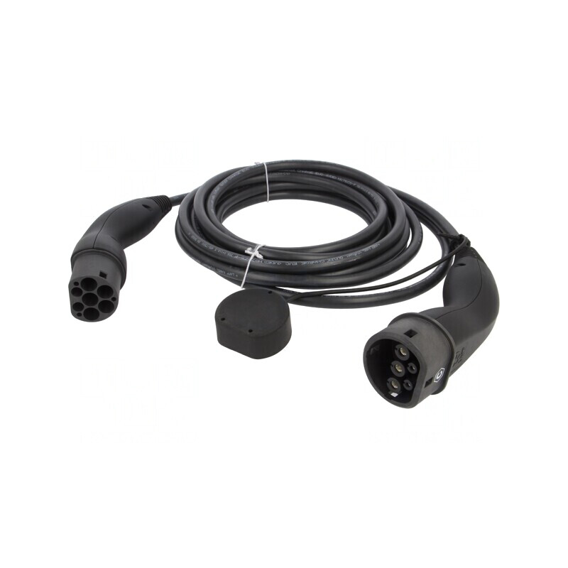 Cablu eMobility 7m Tip 2 7.4kW IP55 | Electronic-mag.ro | Componente Electronice