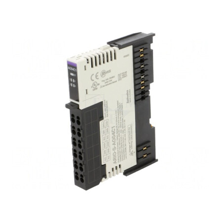 Modul Ieşiri Analogice 24VDC IP20 4 Canale ARIO | Electronic-mag.ro | Componente Electronice