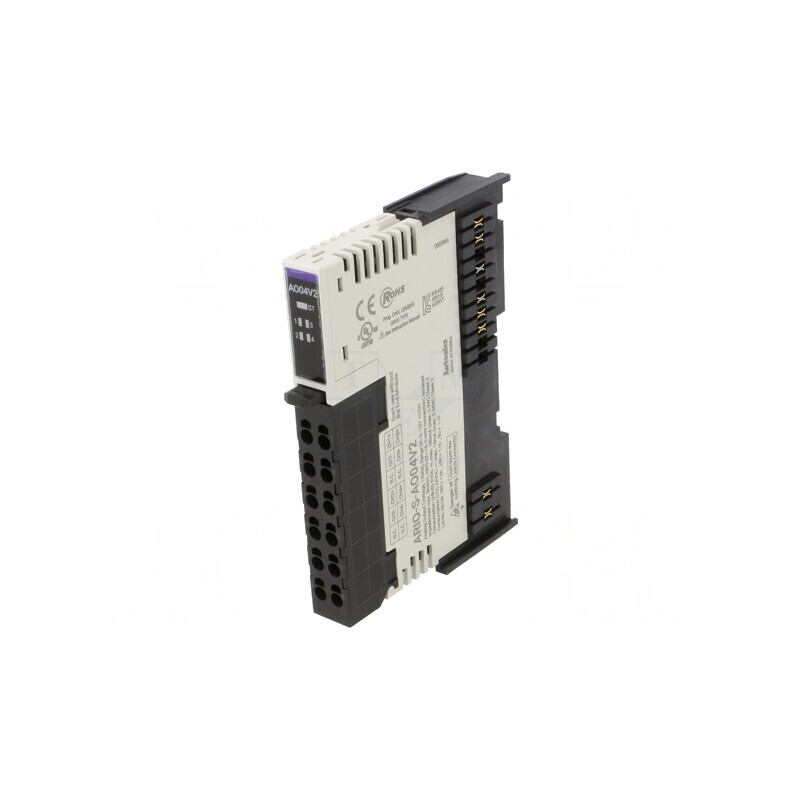 Modul Ieşiri Analogice 24VDC IP20 4 Canale ARIO | Electronic-mag.ro | Componente Electronice
