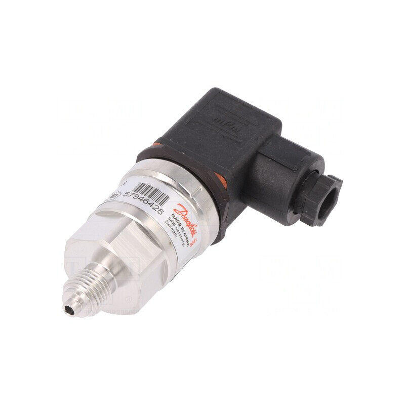 Adaptor de Presiune 0-16bar 9-32VDC | Electronic-mag.ro | Componente Electronice