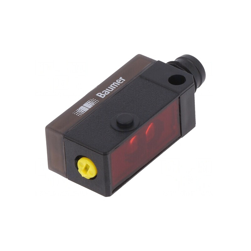 Senzor Fotoelectric PNP 5-200mm DARK-ON/LIGHT-ON 100mA | Electronic-mag.ro | Componente Electronice