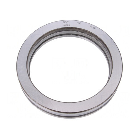 Lagăr axial cu bile 120mm x 155mm 51124 SKF | Electronic-mag.ro | Componente Electronice