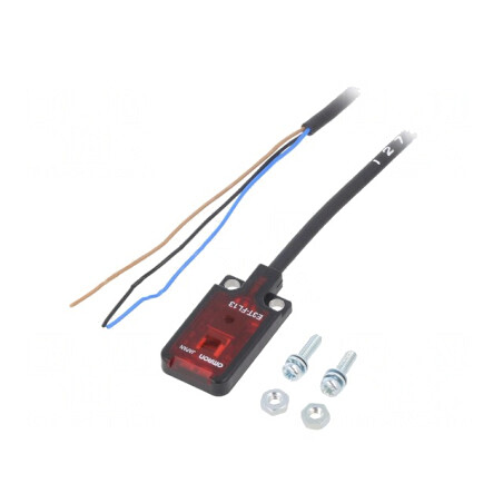 Senzor Fotoelectric Reflexiv PNP 1-15mm 50mA 2M | Electronic-mag.ro | Componente Electronice
