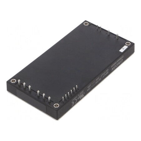 Convertor DC/DC 600W 36-75V la 24V 25A | Electronic-mag.ro | Componente Electronice