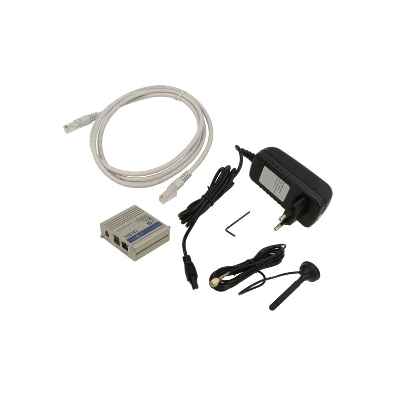 Modul Poartă de Reţea 512MB DDR3 IP30 TRB1430 | Electronic-mag.ro | Componente Electronice