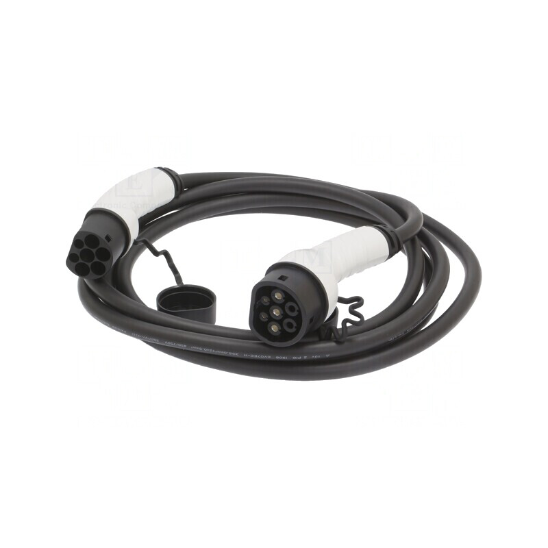 Cablu eMobility 7,5m 32A 230V 7,4kW IP55 | Electronic-mag.ro | Componente Electronice