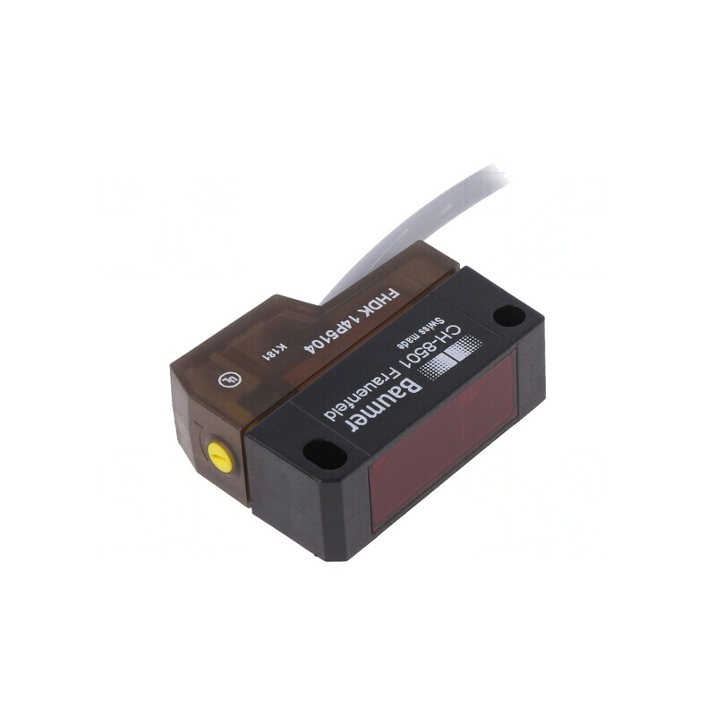 Senzor Fotoelectric 30-500mm PNP DARK-ON/LIGHT-ON 100mA FHDK 14P5104 | Electronic-mag.ro | Componente Electronice