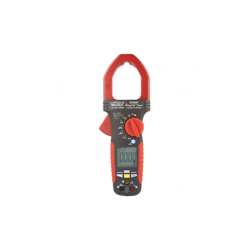 Aparat de Măsură Digital Multifuncțional cu Pensetă LCD BM089 | Electronic-mag.ro | Componente Electronice
