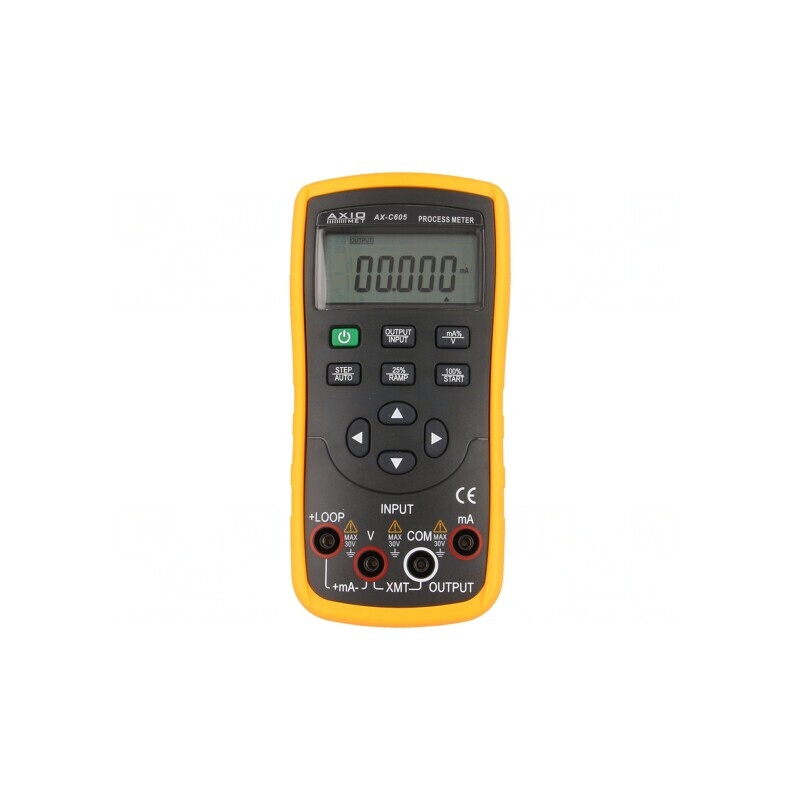 Calibrator Buclă VDC 0-28V I DC 0-22mA | Electronic-mag.ro | Componente Electronice