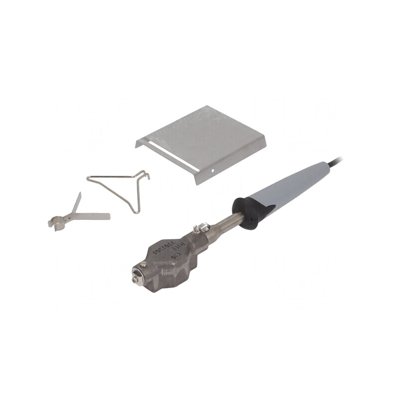 Creuzet de lipit 130W 340°C pentru service 230VAC | Electronic-mag.ro | Componente Electronice