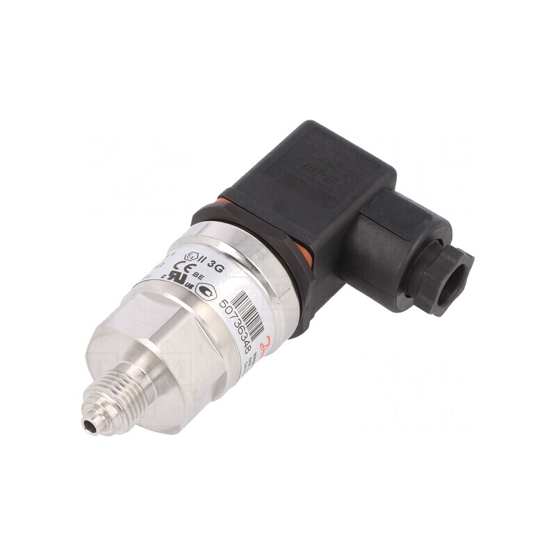 Adaptor de presiune 0-400bar 9-32VDC MBS 3000 | Electronic-mag.ro | Componente Electronice