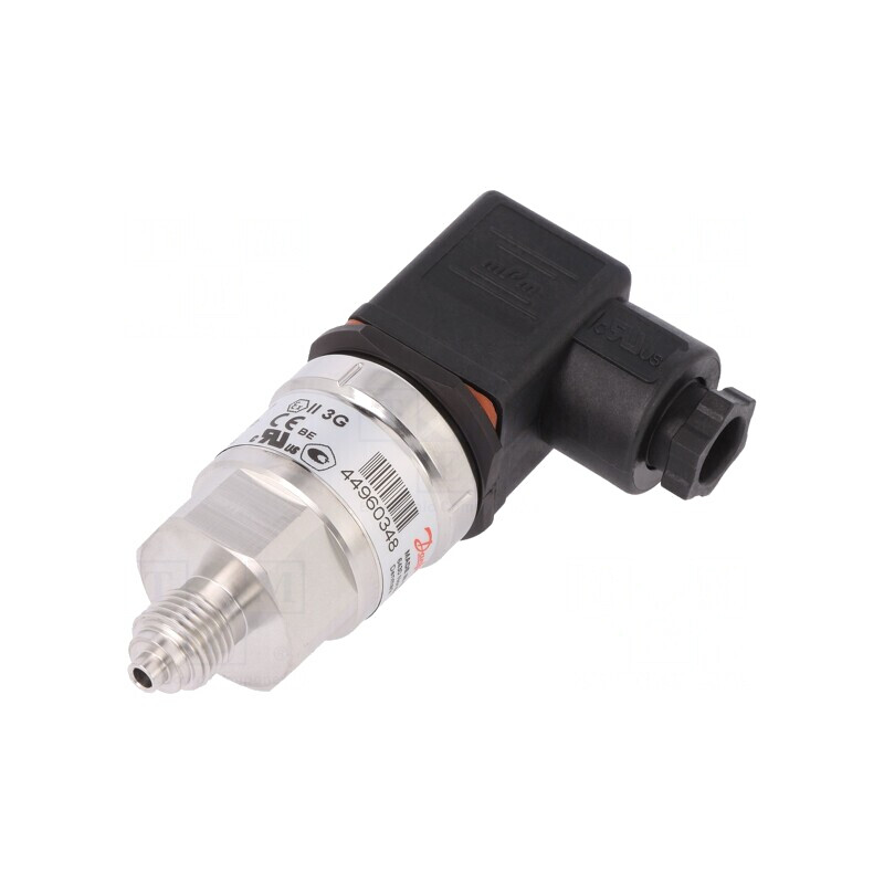 Adaptor de Presiune 0-600bar 9-32VDC | Electronic-mag.ro | Componente Electronice