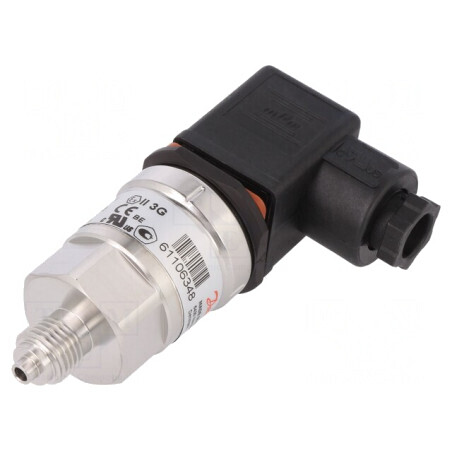 Adaptor Presiune 0-2,5bar 9-32VDC MBS 3000 | Electronic-mag.ro | Componente Electronice