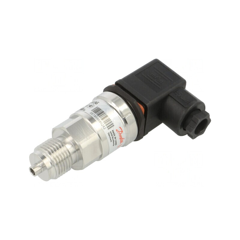 Adaptor de Presiune 0-6bar 9-32VDC MBS 3000 | Electronic-mag.ro | Componente Electronice