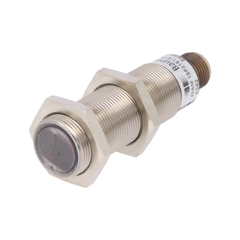 Senzor Fotoelectric PNP 0-4m 10-30VDC | Electronic-mag.ro | Componente Electronice