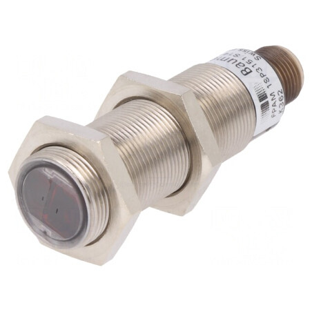 Senzor Fotoelectric PNP 0-4m 10-30VDC | Electronic-mag.ro | Componente Electronice