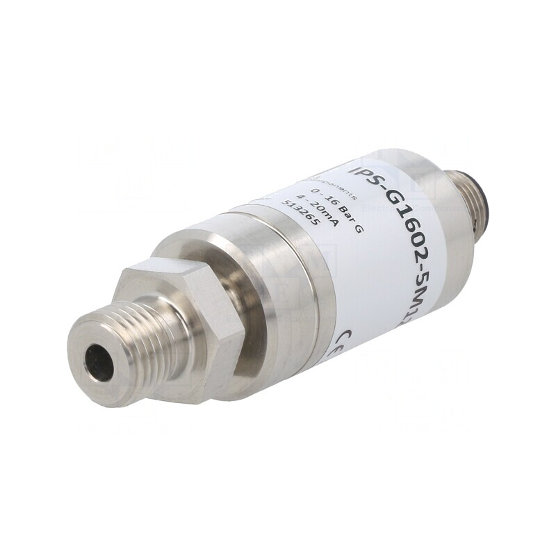 Adaptor de Presiune 0-16bar 9-32VDC | Electronic-mag.ro | Componente Electronice