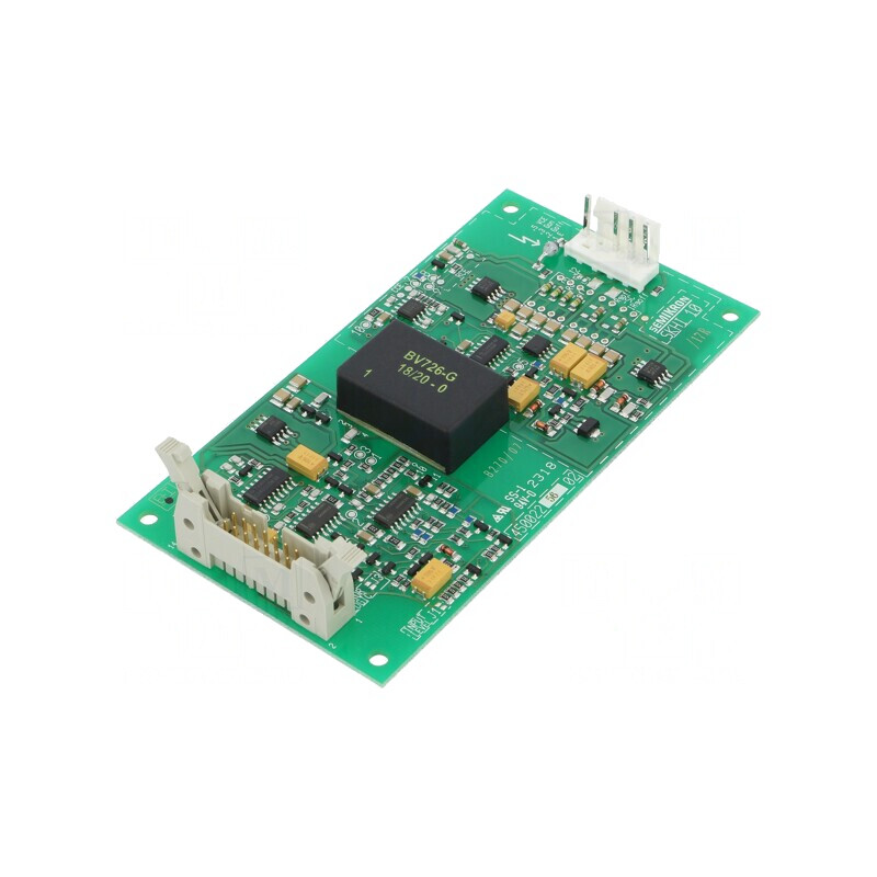 Gate Driver Board SEMIDRIVER 1.7kV 14.4-15.6VDC | Electronic-mag.ro | Componente Electronice Gate Driver Board SEMIDRIVER 1.7kV 14.4-15.6VDC | Electronic-mag.ro | Componente Electronice