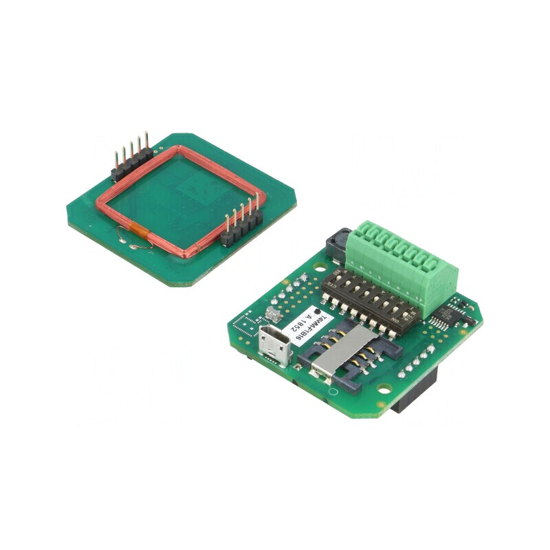 Cititor RFID Bluetooth Low Energy 4,3-5,5V USB | Electronic-mag.ro | Componente Electronice