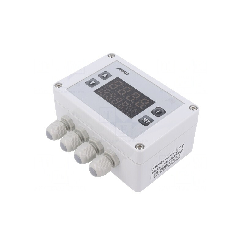 Regulator Presiune Viteză Temperatură Umiditate SPDT AR632 | Electronic-mag.ro | Componente Electronice