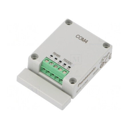 Modul Comunicație FP-X cu Interfață RS232C/RS485 | Electronic-mag.ro | Componente Electronice