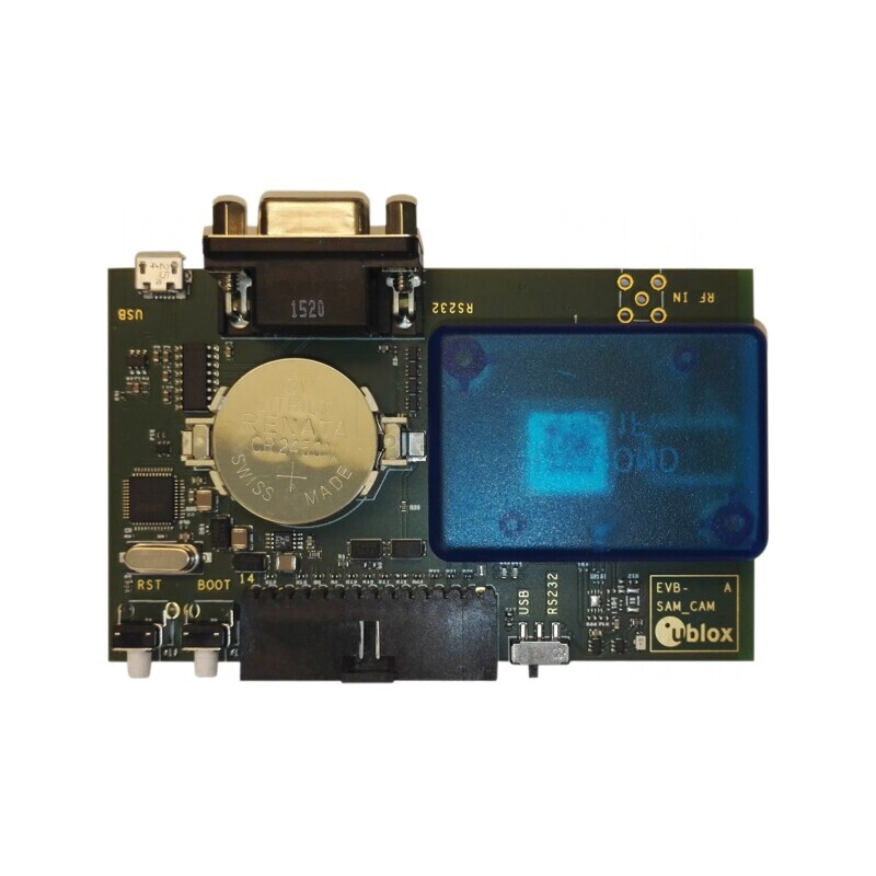 Kit Dezvoltare Evaluare DDC UART USB 2.0 SAM-M8Q EVK-M8QSAM | Electronic-mag.ro | Componente Electronice Kit Dezvoltare Evaluare DDC UART USB 2.0 SAM-M8Q EVK-M8QSAM | Electronic-mag.ro | Componente Electronice