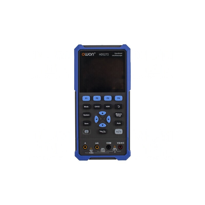 Osciloscop Manual 40MHz LCD 3,5" 2 Canale 250Msps 8kpts | Electronic-mag.ro | Componente Electronice