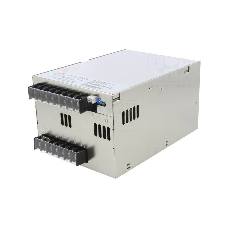 Alimentator Modular 1000W 48VDC pentru Încăstrare | Electronic-mag.ro | Componente Electronice