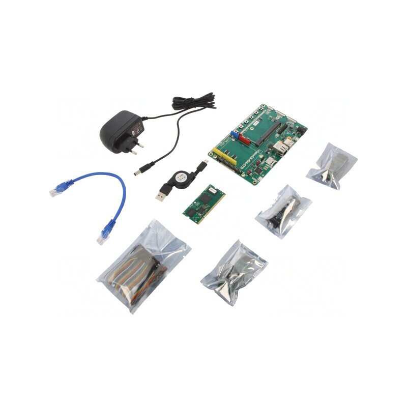 Kit Dezvoltare ARM NXP 9-12VDC VisionSOM 160x100x17mm | Electronic-mag.ro | Componente Electronice