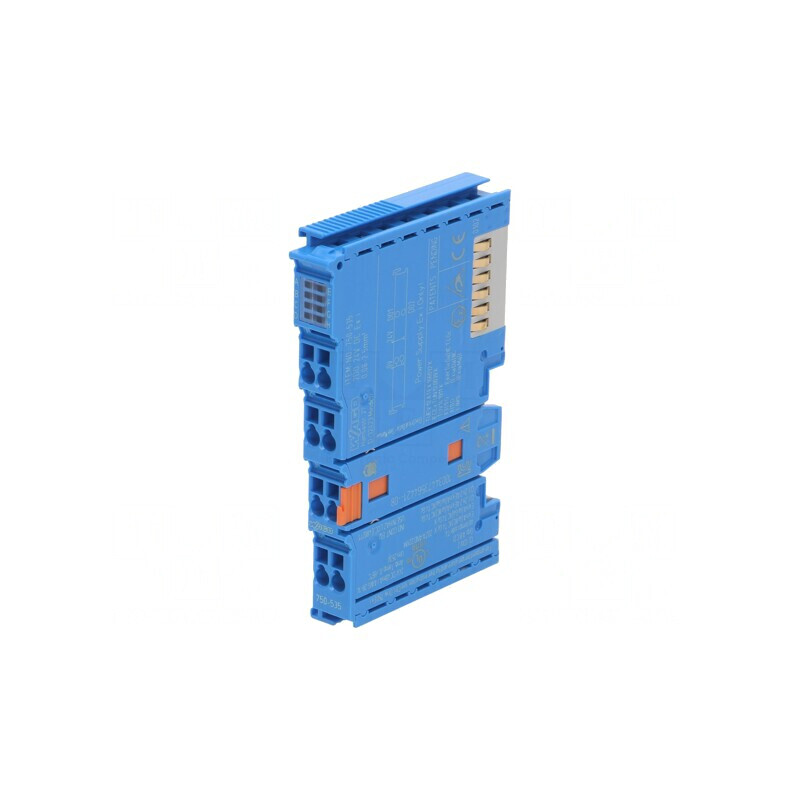 Modul de Intrare Digitală 2 Canale 12x100x67.8mm | Electronic-mag.ro | Componente Electronice
