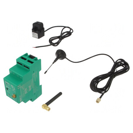 Monitor Energie Electrică DIN SUPLA MEW-01/ANT-1F 230VAC IP20 | Electronic-mag.ro | Componente Electronice
