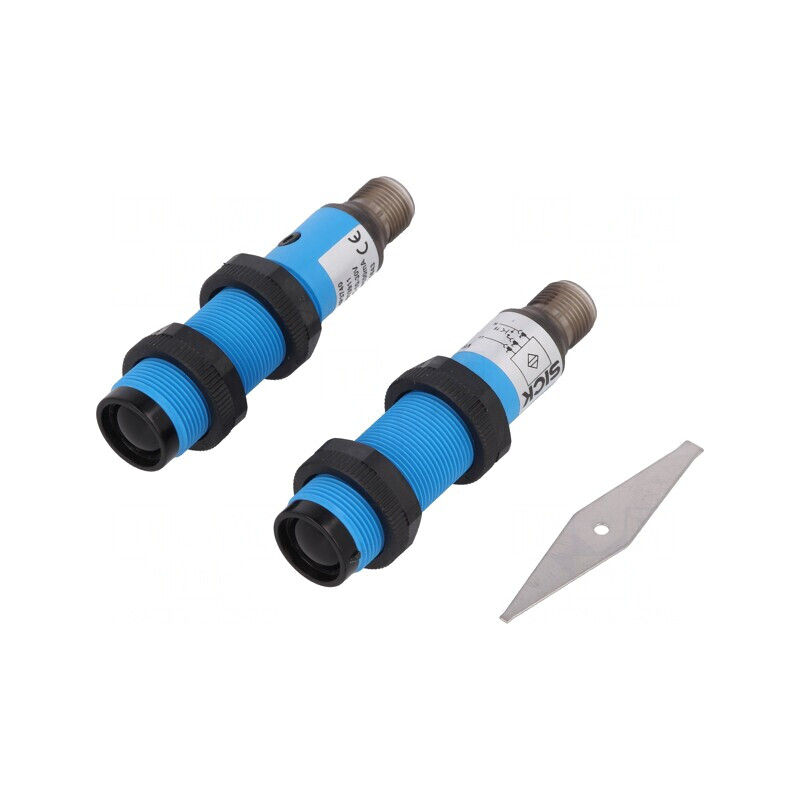 Senzor fotoelectric PNP 20m DARK-ON/LIGHT-ON 100mA | Electronic-mag.ro | Componente Electronice
