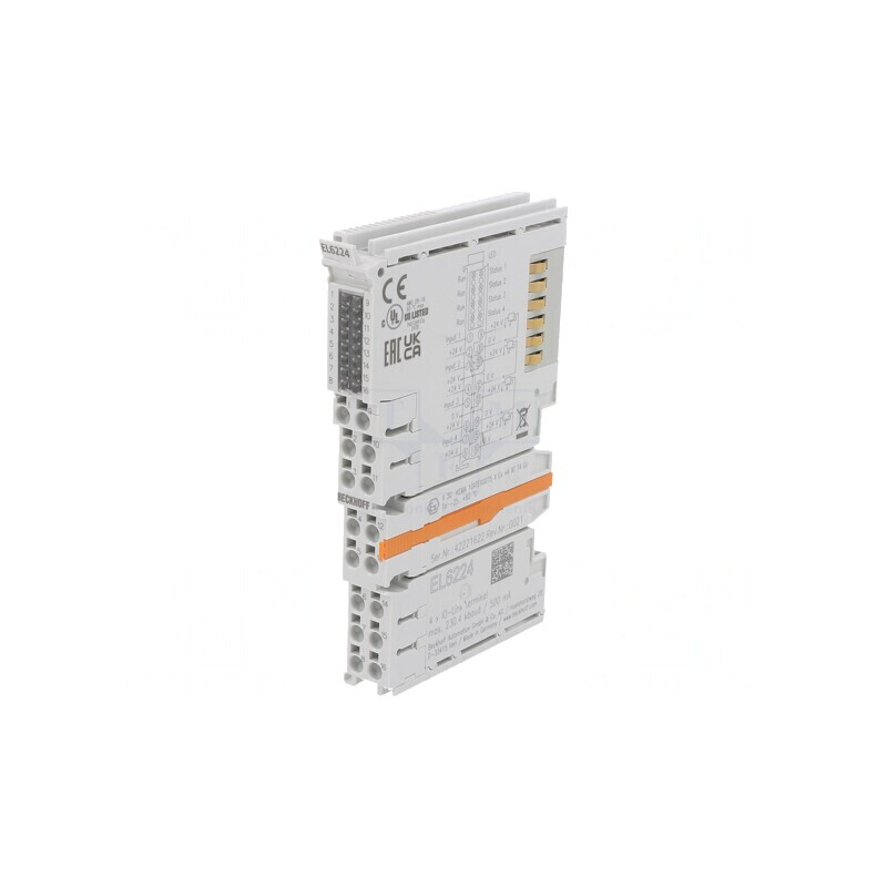 Comunicație IP20 EtherCAT IO-Link EL6224 | Electronic-mag.ro | Componente Electronice