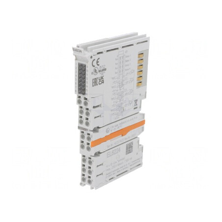 Comunicație IP20 EtherCAT IO-Link EL6224 | Electronic-mag.ro | Componente Electronice