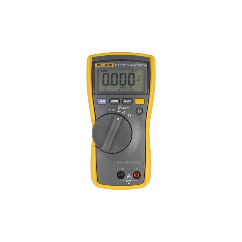 Multimetru Digital LCD FLUKE 113 600V | Electronic-mag.ro | Componente Electronice