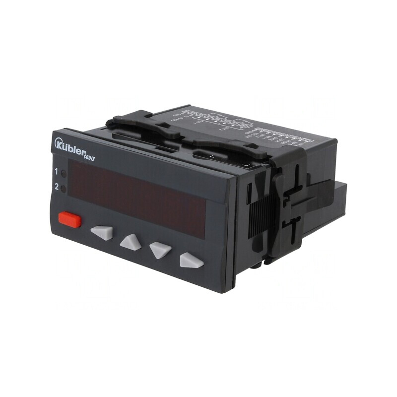 Contor Electronic LED Impulsuri/Viteză/Timp SPDT | Electronic-mag.ro | Componente Electronice