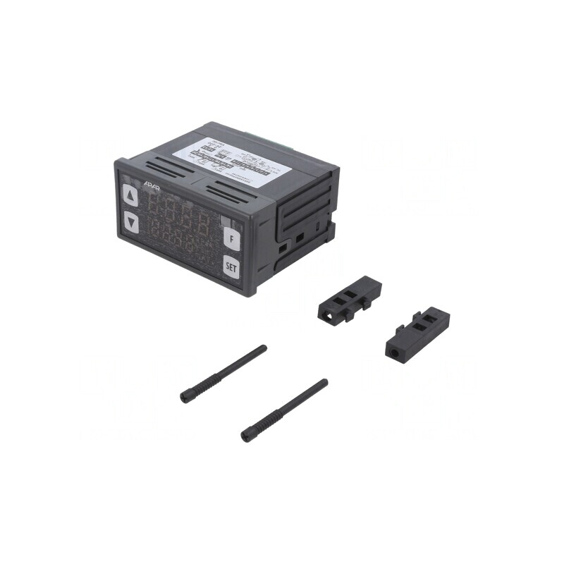Regulator Temperatură cu Multiple Ieșiri și RS485 | Electronic-mag.ro | Componente Electronice
