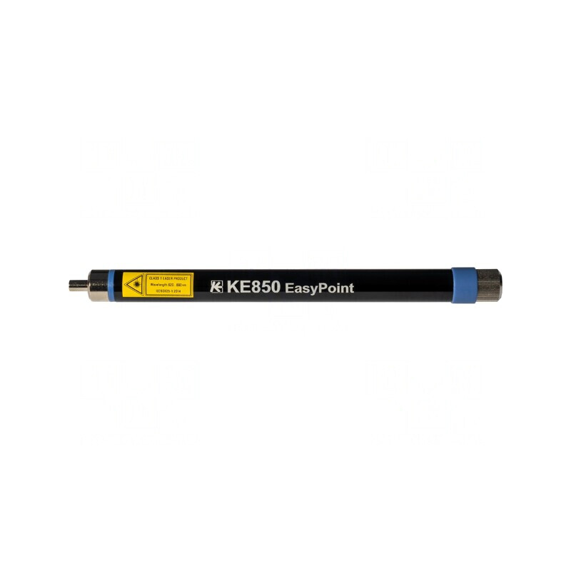 Sursă de Lumină pentru Fibră Optică 655nm Laser Clasă 2 | Electronic-mag.ro | Componente Electronice