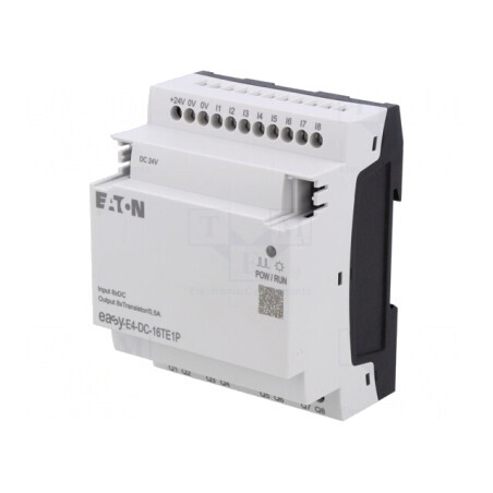 Modul Extensie 8IN 8OUT Tranzistor 24VDC easyE4 | Electronic-mag.ro | Componente Electronice