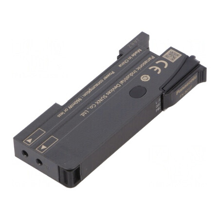 Amplificator Fibră Optică PNP 12-24VDC FX-501P | Electronic-mag.ro | Componente Electronice